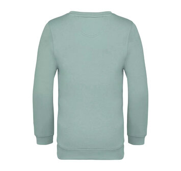 Duurzame sweater met paarden print