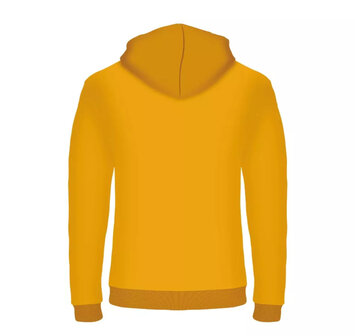 Hoodie met wilde dieren