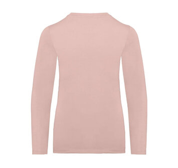 Duurzame longsleeve met paarden print