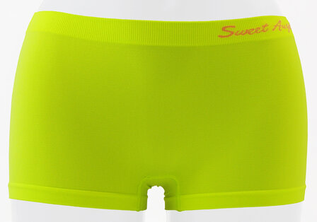 Sweet Angel meisjesboxer geel