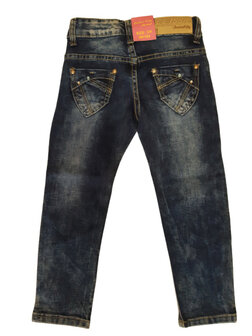 Meisjes spijkerbroek 2116 14