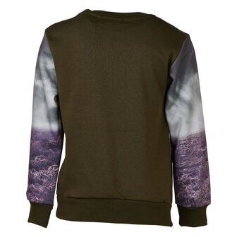 Stoere jongens trui met Trekker h138A