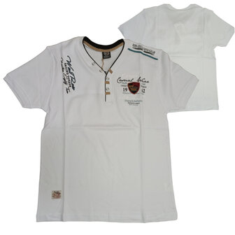 Wit heren shirt exclusive