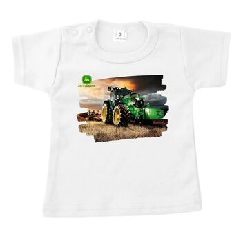 Baby t shirt trekker