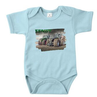 Romper met Fendt tractor