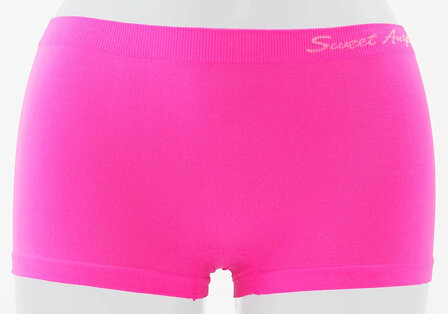 Sweet Angel meisjesboxer roze
