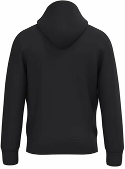 Hoodie met grappige tractor print