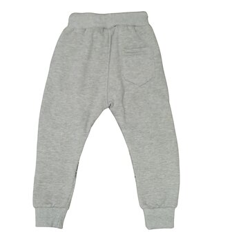 Grijze Joggingbroek voor Jongens