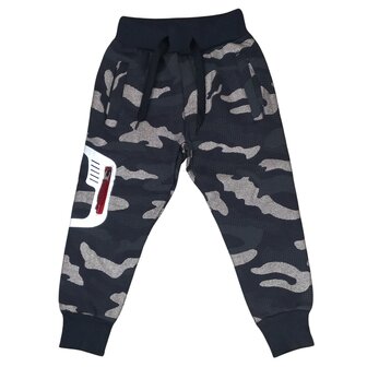 Camouflage Joggingbroek Jongens &ndash; Stoer &amp; Comfortabel