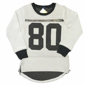 Jongens Shirt met Lange Mouw | Stoer &amp; Extra Lang