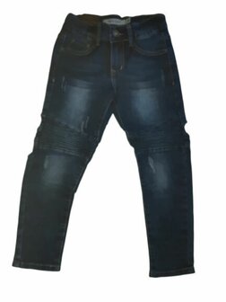 Meiden jeans biker