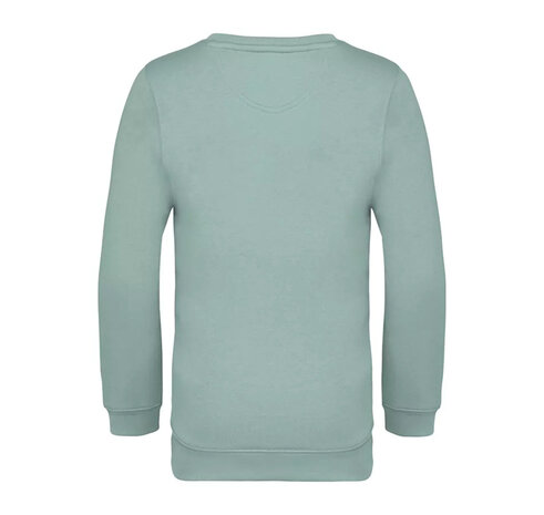 Duurzame sweater met paarden print