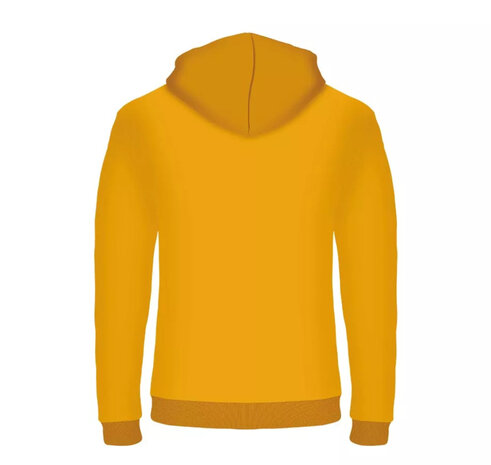 Hoodie met wilde dieren