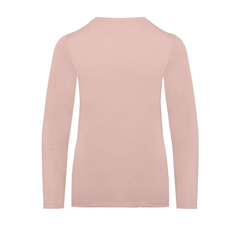 Duurzame longsleeve met paarden print