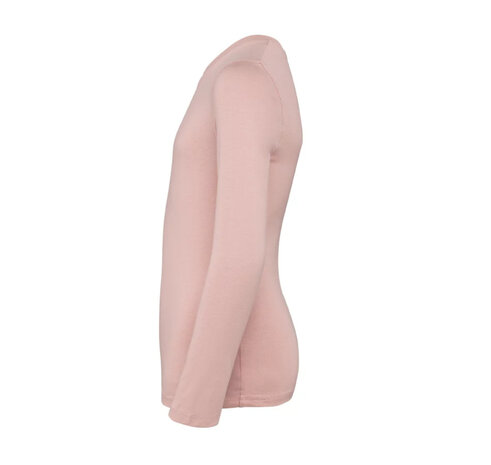 Duurzame longsleeve met paarden print