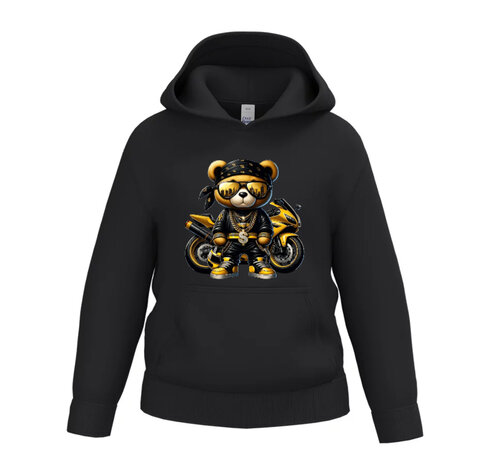 Hoodie Bear