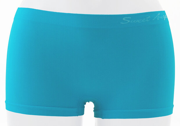Sweet Angel meisjesboxer  blauw