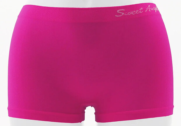 Sweet Angel meisjesboxer fuchia