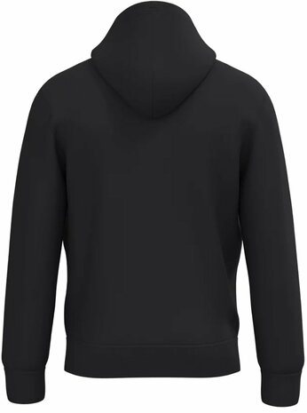 Hoodie met grappige tractor print