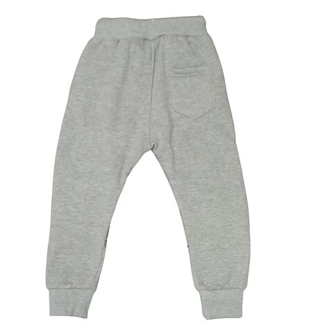 Grijze Joggingbroek voor Jongens