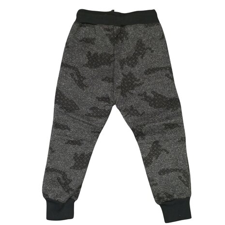 Zwarte Joggingbroek voor Jongens
