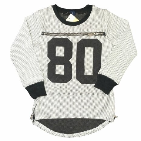 Jongens Shirt met Lange Mouw | Stoer & Extra Lang