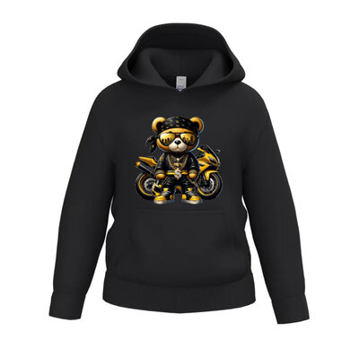Hoodie Bear