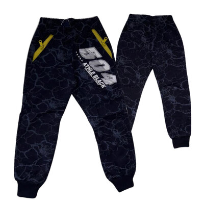 Jogger 504 donkerblauw 98/104