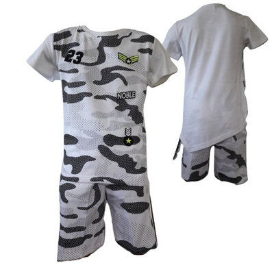 Army set jongen wit