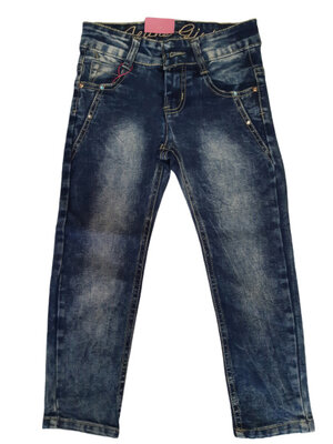 Meisjes spijkerbroek 2116 14