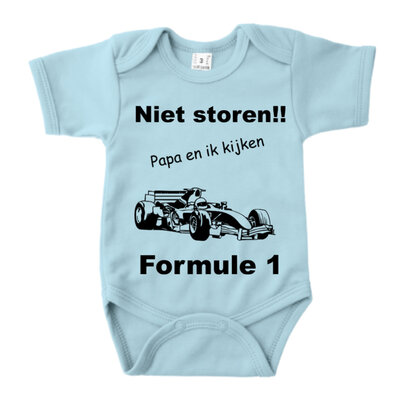 Romper Formule 1