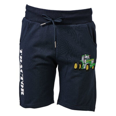 Jongens korte broek met trekker