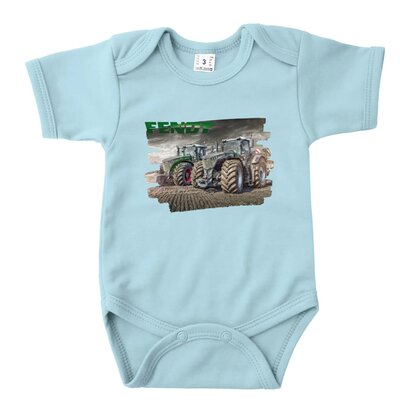 Romper met Fendt tractor