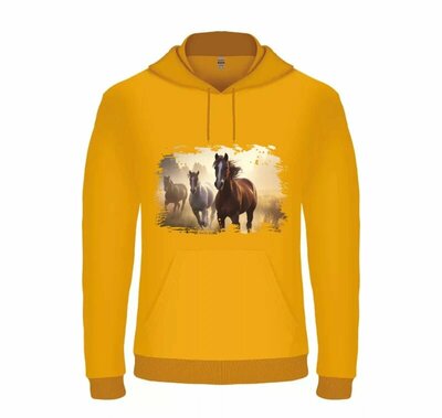 Galopperende paarden