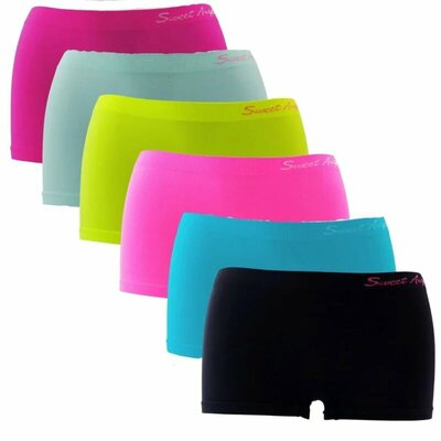 Sweet Angel Meisjes Boxers