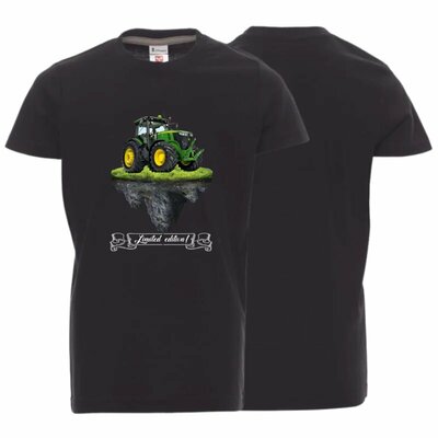 Trekker shirt plateau Limited