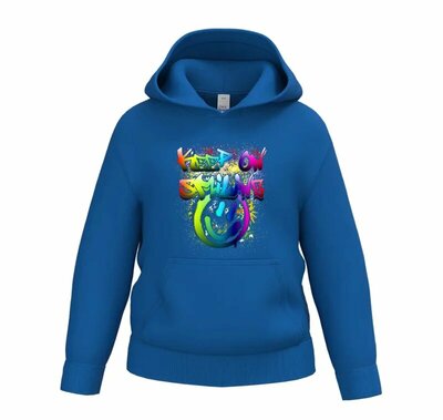 Hoodie Keep on Smiling