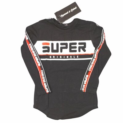 Longsleeve super